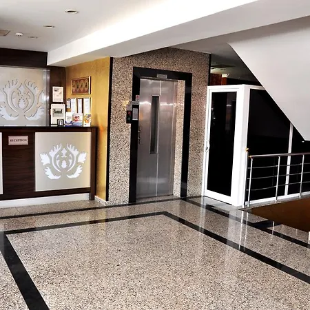 Atalla Hotel 3*