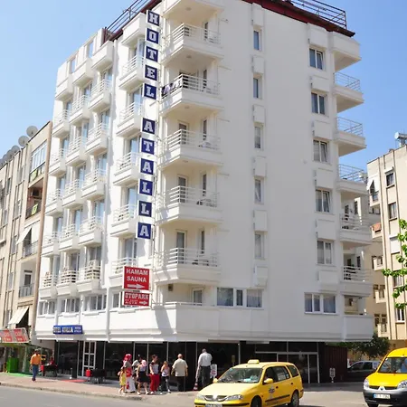 Hotel Atalla Antalya